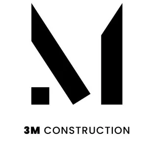 3M Construction logo