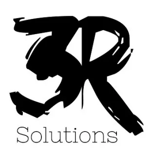 3R Solutions logo