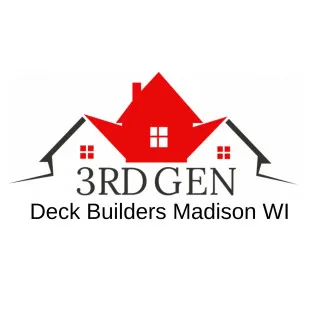 3rd Gen Deck Builders Madison WI logo