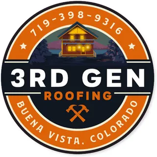 3rd Gen Roofing LLC logo