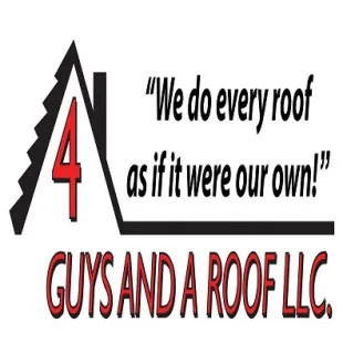 4 Guys And A Roof logo