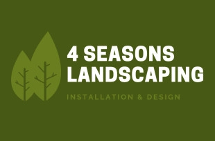 4 Seasons Landscaping, LLC logo