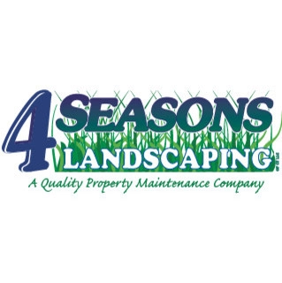4 Seasons Landscaping logo