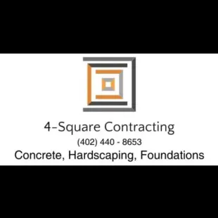 4-Square Contracting LLC logo
