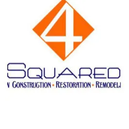 4 Squared Construction logo