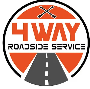4 Way Roadside Services logo
