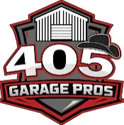 405 Garage Pros logo