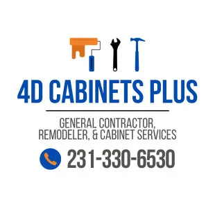 4D Cabinets Plus - Custom Cabinets & Cabinetry in Cedar, MI