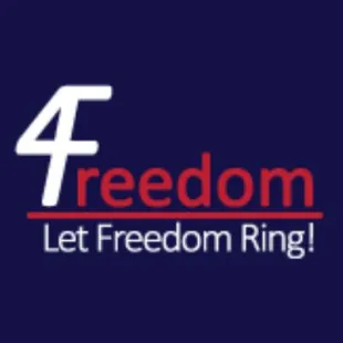 4Freedom Mobile logo