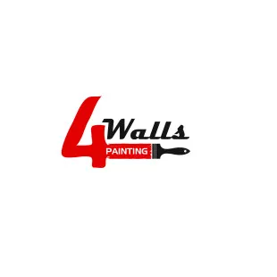 4Walls Painting logo