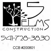 5 Elms Construction logo