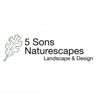 5 Sons Naturescapes, LLC. logo
