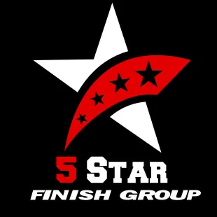 5-Star Finish Group logo