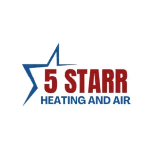5 Starr Heating and Air logo