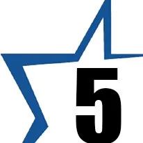 5 Starr Plumbing logo