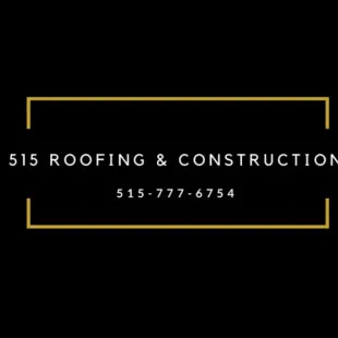 515 Roofing & Construction logo
