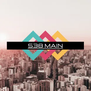 538 Main logo