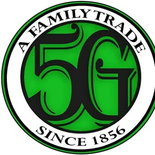 5th Generation Plumbing logo