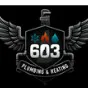 603 Plumbing & Heating LLC logo