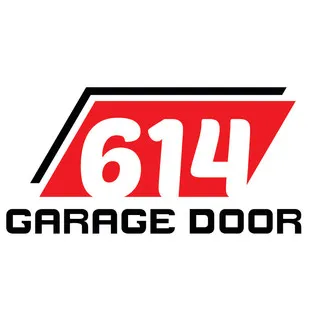 614 Garage Door logo