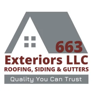 663 Exteriors LLC logo