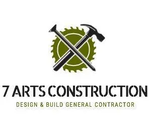7 Arts Construction logo