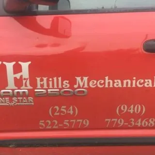 7 Hills Mechanical logo