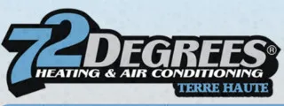 72 Degrees Heating and Air Conditioning - Heating & Cooling Services in Cloverdale, IN