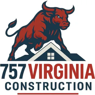 757 Virginia Construction logo
