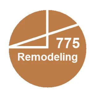 775 Remodeling logo