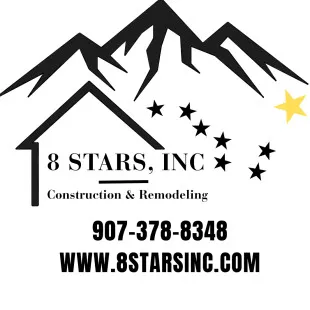 8 Stars, Inc. logo