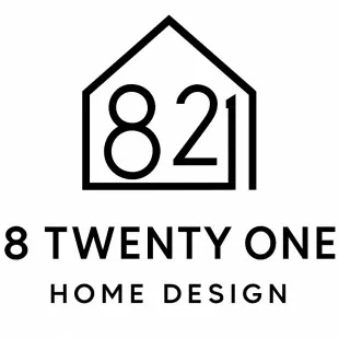 8 Twenty One Home Design logo