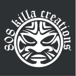 808 Killa Creations logo