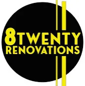 8Twenty Renovations logo