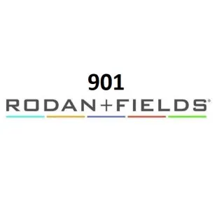 901 Rodan & Fields logo