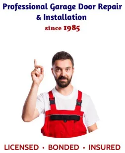 911 Garage Door Repair Pros logo