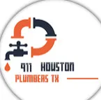 911 Houston Plumbers logo