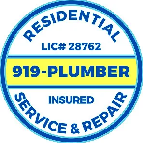919-plumber logo
