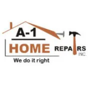 A-1 Construction & Remodel logo