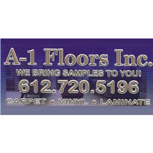 A-1 Floors Inc. logo