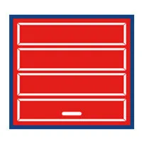 A-1 Overhead Door Inc logo