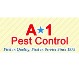 A 1 Pest Control Incorporated logo