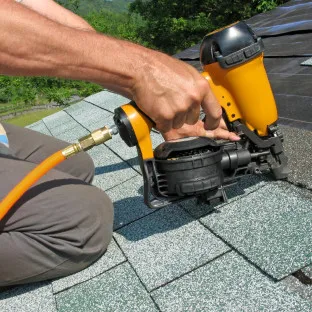 A-1 Roofing Co logo