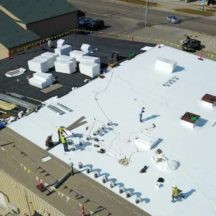 A-1 Roofing Services logo