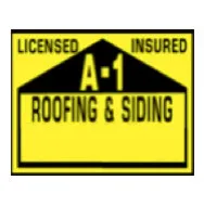 A-1 Roofing & Siding Inc. logo