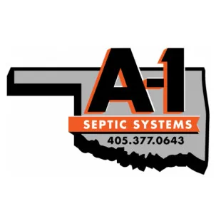 A-1 Septic Systems logo