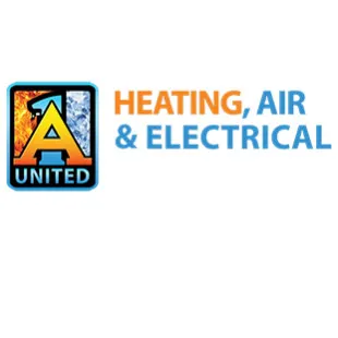 A-1 United Heating, Air & Electrical logo