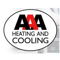 A A A Heating & Cooling Inc logo