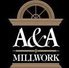 A & A Millwork logo