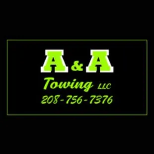 A & A Towing Services logo